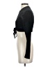Bear Dance Black Long Sleeve Top Size S - photo 5