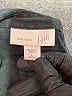 J.Jill Solid Black Long Sleeve Button-Down Shirt Size L - photo 7