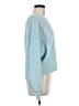 Joie Blue Pullover Sweater Size M - photo 4