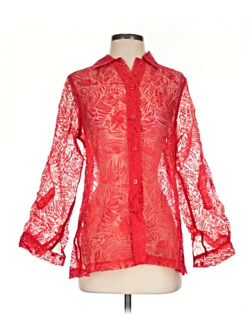 TanJay 3/4 Sleeve Blouse (view 1)