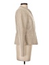 Calvin Klein Tweed Ivory Jacket Size 4 (petite) - photo 4
