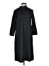 J. McLaughlin Black Casual Dress Size M - photo 1