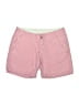 Columbia 100% Cotton Chevron-herringbone Pink Shorts Size 4 - photo 1