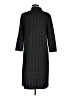 J. McLaughlin Black Casual Dress Size M - photo 2