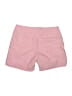 Columbia 100% Cotton Chevron-herringbone Pink Shorts Size 4 - photo 2