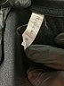 Ideology Solid Black Casual Dress Size XS - photo 7