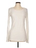 Gap Ivory Long Sleeve Top Size L - photo 1