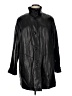 Gallery 100% Polyester Black Coat Size 1X - photo 1