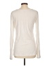 Gap Ivory Long Sleeve Top Size L - photo 2
