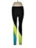 Puma Color Block Black Active Pants Size L - photo 1