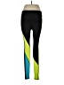Puma Color Block Black Active Pants Size L - photo 2