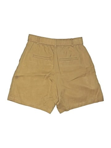 Ann Taylor LOFT Khaki Shorts (view 2)