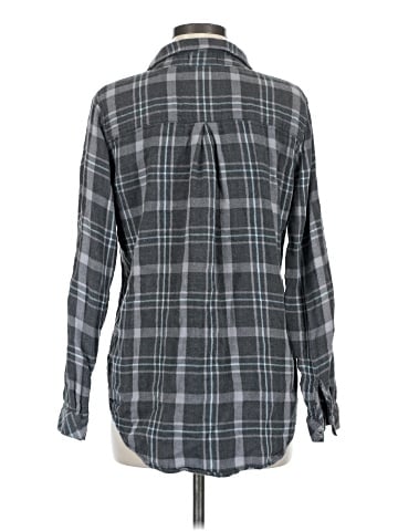 Cloth & Stone Long Sleeve Blouse (view 2)