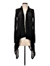 BCBGMAXAZRIA Black Cardigan Size S - photo 1
