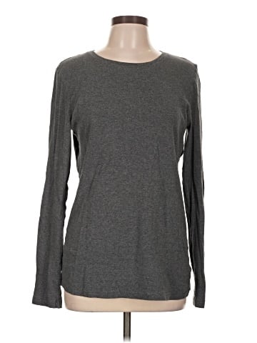 Essentials Long Sleeve T-Shirt (view 1)