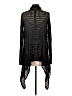 BCBGMAXAZRIA Black Cardigan Size S - photo 2