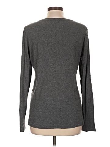 Essentials Long Sleeve T-Shirt (view 2)