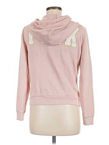 Victoria's Secret Pink Zip Up Hoodie (view 2)