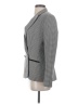 ASOS Houndstooth Gray Blazer Size 4 - photo 5