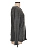 Gap Gray Long Sleeve T-Shirt Size L - photo 4