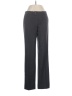 Club Monaco Chevron-herringbone Gray Wool Pants Size 00 - photo 1