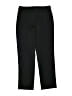 PGA Tour Solid Black Dress Pants Size 14 - 16 - photo 1