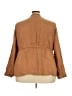 Torrid Brown Tan Jacket Size 3X Plus (3) - photo 2