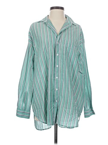 Frank & Eileen Long Sleeve Button-Down Shirt (view 1)