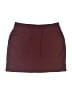 PrAna Solid Burgundy Skort Size 8 - photo 1