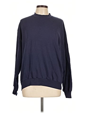 Jerzees Pullover Sweater (view 1)