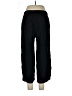 Splendid Solid Black Casual Pants Size L - photo 2