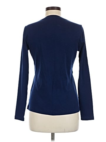 St. John's Bay Long Sleeve T-Shirt (view 2)