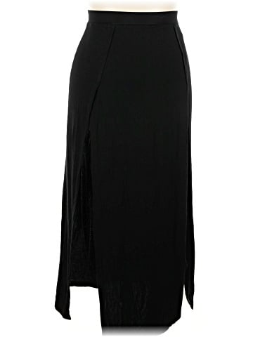 Shein Curve Formal Skirt (view 1)