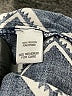 Cato 100% Rayon Argyle Blue Casual Pants Size 18 - photo 5