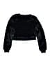Knit Works Black Jacket Size 10 - photo 2