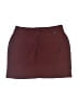 PrAna Solid Burgundy Skort Size 8 - photo 2