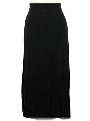 Shein Curve Formal Skirt (view 2)