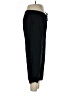 Splendid Solid Black Casual Pants Size L - photo 4