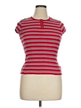 Tommy Jeans Short Sleeve Top