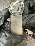 Tommy Hilfiger Black Sleeveless Blouse Size S - photo 8