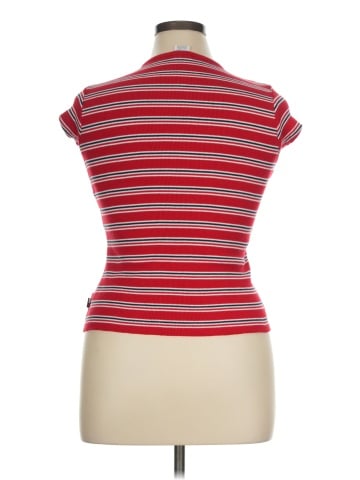Tommy Jeans Short Sleeve Top (view 2)