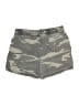 Splendid Camo Gray Shorts Size M - photo 2