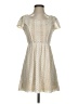 Speechless Ivory Casual Dress Size 3 - photo 1
