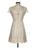 Speechless Ivory Casual Dress Size 3 - photo 2