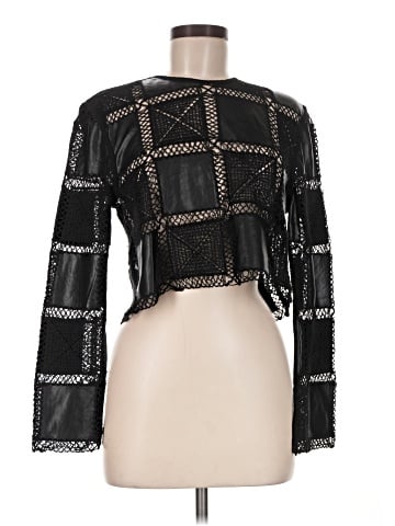 Zara Long Sleeve Blouse (view 1)