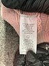 Cyrus Pink Cardigan Size L - photo 8