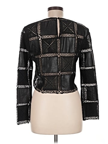 Zara Long Sleeve Blouse (view 2)