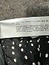 Zara Black Long Sleeve Blouse Size M - photo 8