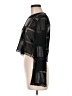 Zara Black Long Sleeve Blouse Size M - photo 5