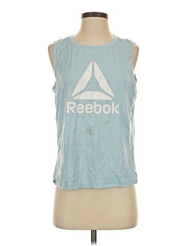 Reebok Sleeveless T-Shirt (view 1)